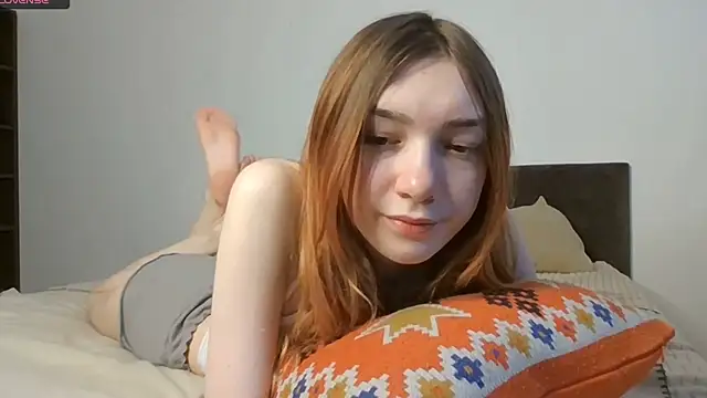 RedheadMisty online show from November 8, 11:15 am