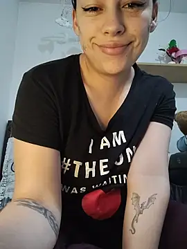 AlanaDesire online show from November 21, 2:13 am