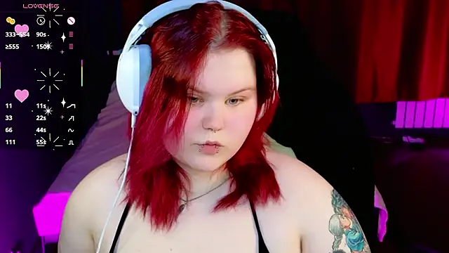 fillisfox  online show from March 26, 4:09 pm