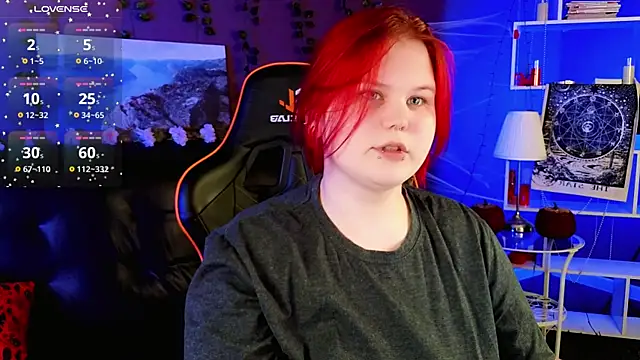 fillisfox  online show from November 4, 11:48 am