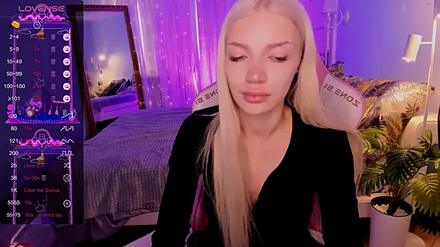 AnyaTaylor  online show from July 10, 2:23 am