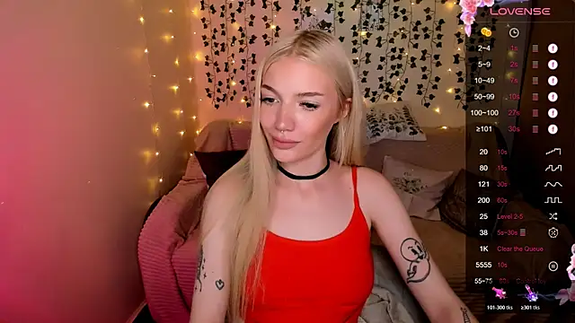 AnyaTaylor  online show from November 4, 5:56 am