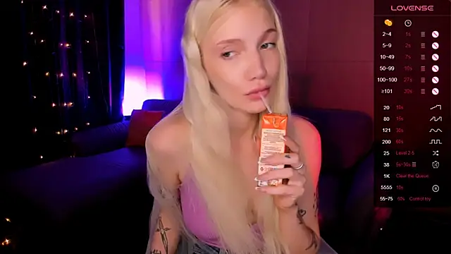 AnyaTaylor  online show from June 24, 3:27 am