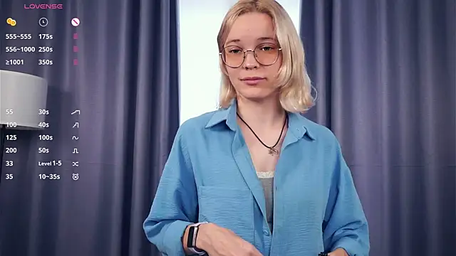 EdaKirkIin online show from October 8, 6:51 am