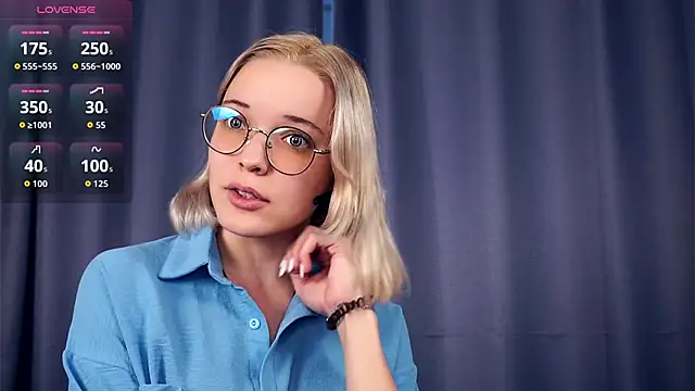 EdaKirkIin online show from October 17, 5:32 am