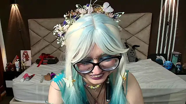 AbbyDoll OwO online show from September 17, 7:56 pm