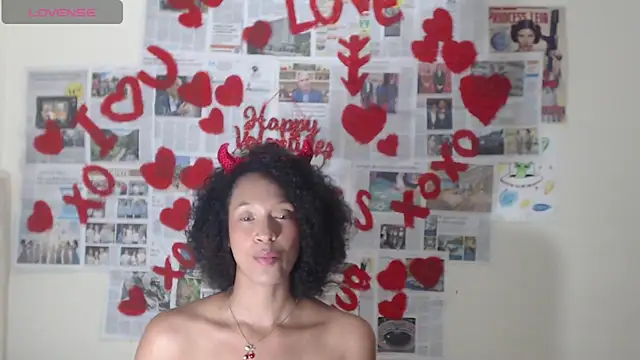 DonnaDidiamantti online show from February 14, 10:12 pm