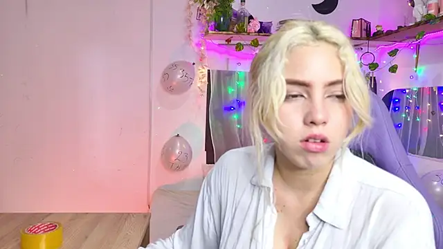 Natalia novna online show from October 3, 1:11 am