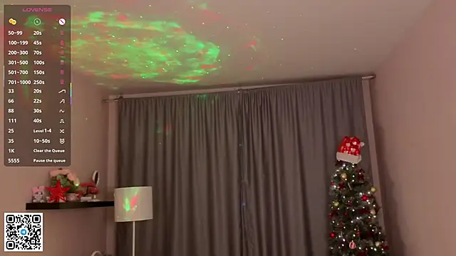 LorinaMaffitt online show from January 7, 6:22 pm