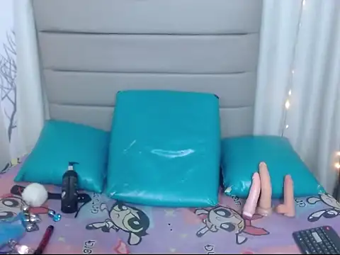 Cintia Leon online show from October 29, 7:27 pm