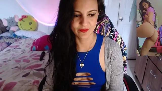 BasmaHernandez online show from May 4, 8:01 pm