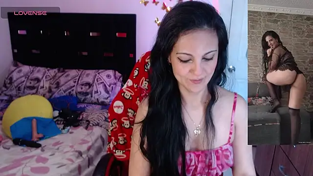BasmaHernandez online show from May 20, 2:25 pm