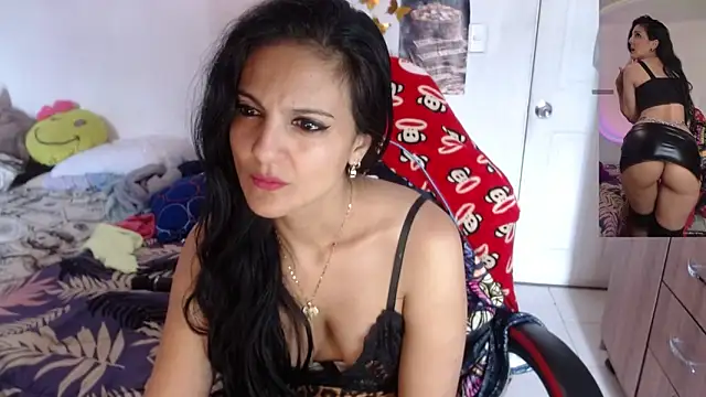 BasmaHernandez online show from May 12, 4:35 pm