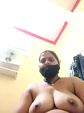 Rani Devi143 online show from October 3, 2:38 am