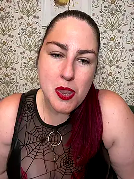 Lacey-BBW online show from September 16, 9:23 pm