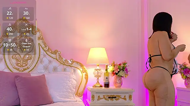 EvaRoah online show from May 20, 12:02 pm