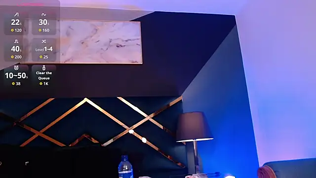 Coralgh  online show from October 9, 8:57 pm