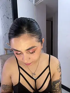 MorganHot0809 online show from March 12, 1:25 pm