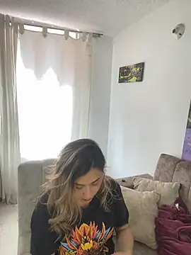 MorganHot0809 online show from February 18, 3:33 pm