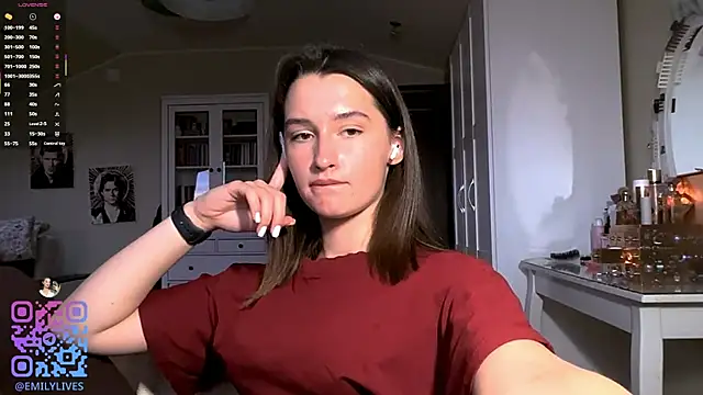 DarlineBrustera online show from February 16, 2:39 pm