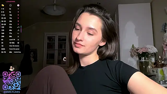 DarlineBrustera online show from April 10, 6:14 pm