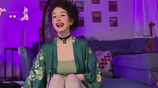 thewillownest  online show from May 1, 2:09 pm