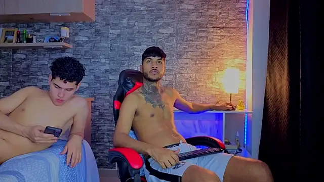 Theimperialboys  online show from May 17, 8:35 am