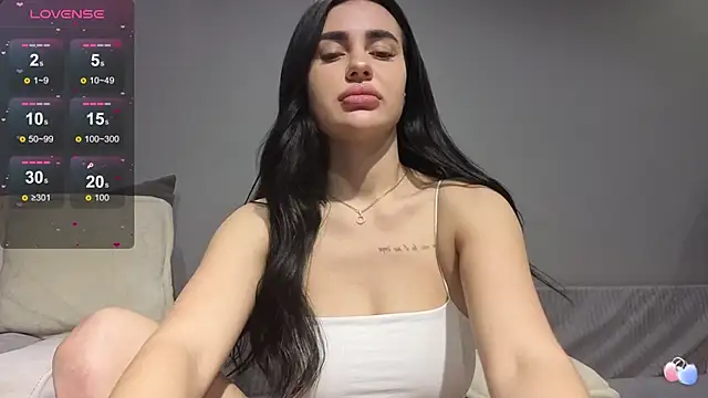 Mary  foxy online show from October 18, 10:33 pm