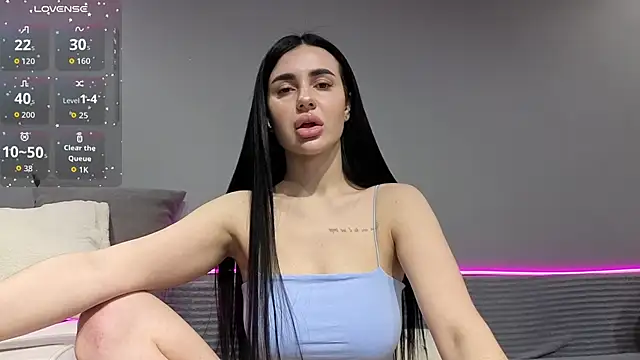 Mary  foxy online show from February 21, 10:10 pm