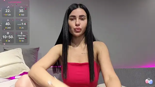 Mary  foxy online show from May 16, 10:09 pm
