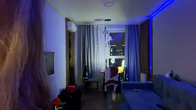 PandaFluff online show from November 14, 4:29 pm