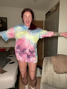 OliviaaFischer online show from February 9, 7:38 pm