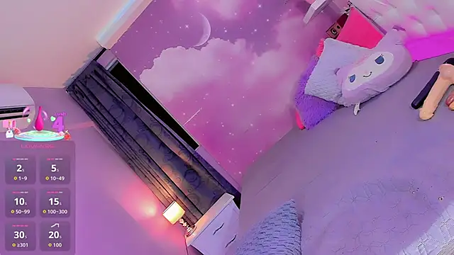 LanaOrtiiz online show from October 15, 6:16 am