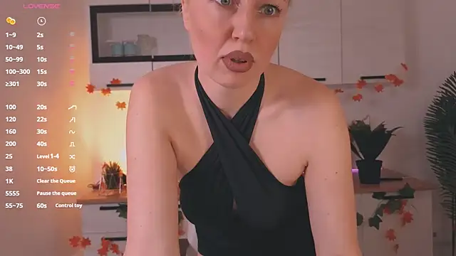 Lexi terele online show from November 14, 9:42 am