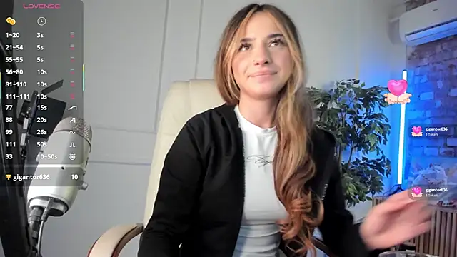 Blessed Molly online show from March 4, 7:15 am