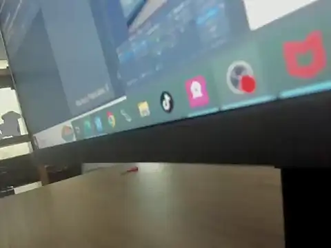 dalila macherano1 online show from October 12, 7:05 pm