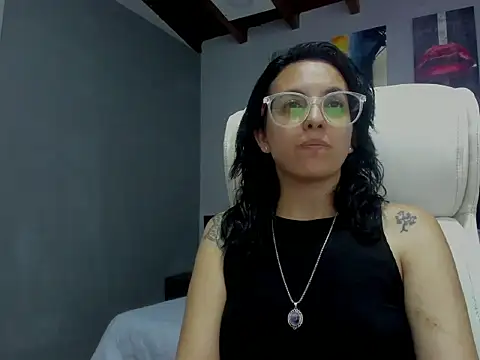 dalila macherano1 online show from September 19, 10:31 pm