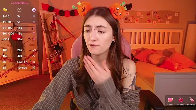 Keke Pallmer online show from November 2, 8:07 am