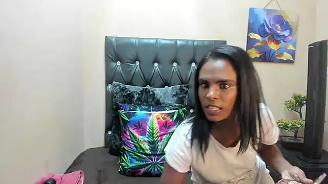 Toxicfantasy4u online show from May 7, 8:01 pm