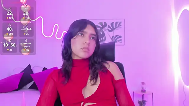 Cherrydollxx online show from October 9, 12:53 pm