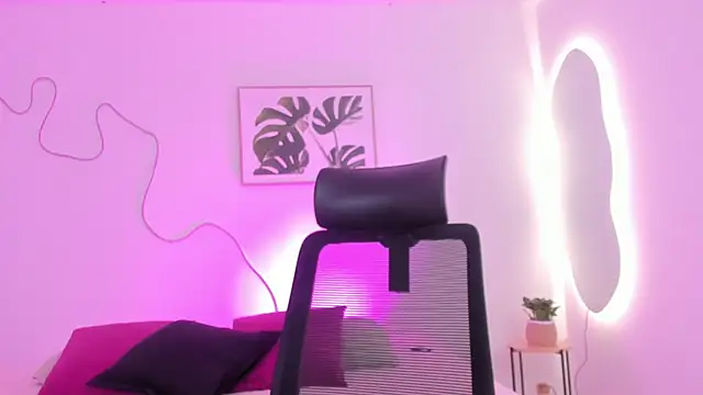 Cherrydollxx online show from October 29, 12:20 pm