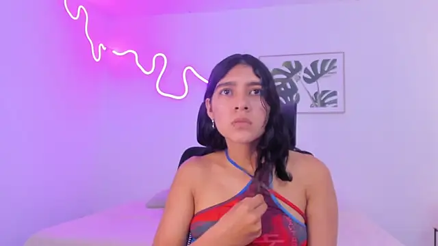 Cherrydollxx online show from October 23, 1:39 pm