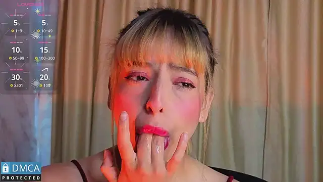 nena cupcake  online show from May 9, 11:34 am