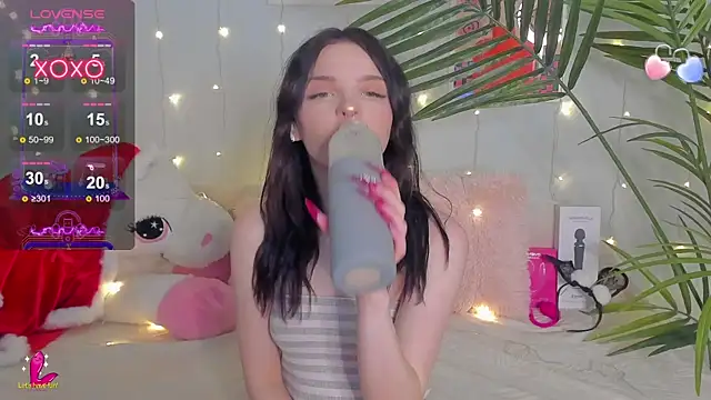 BlackyLii online show from January 9, 12:59 am