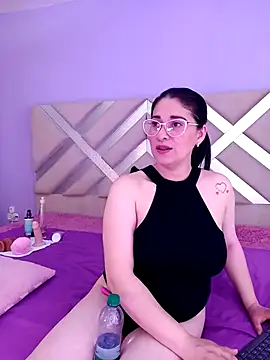 Alana steel 1 online show from November 18, 1:34 pm