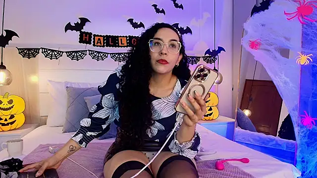 alehia cute online show from October 27, 11:21 pm