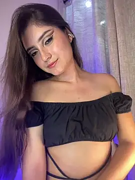 Miss    lissa online show from April 10, 1:00 am