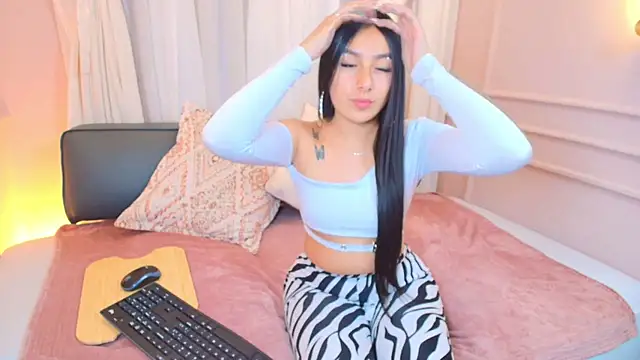 Nahomi key  online show from October 10, 7:52 pm