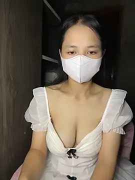 Hana-44 online show from October 15, 6:32 pm