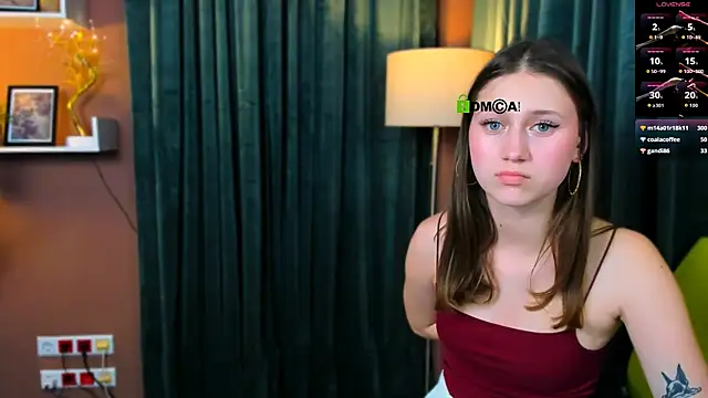 lily morty online show from May 22, 9:46 pm